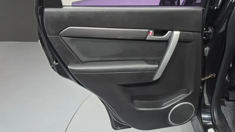 Daewoo Captiva