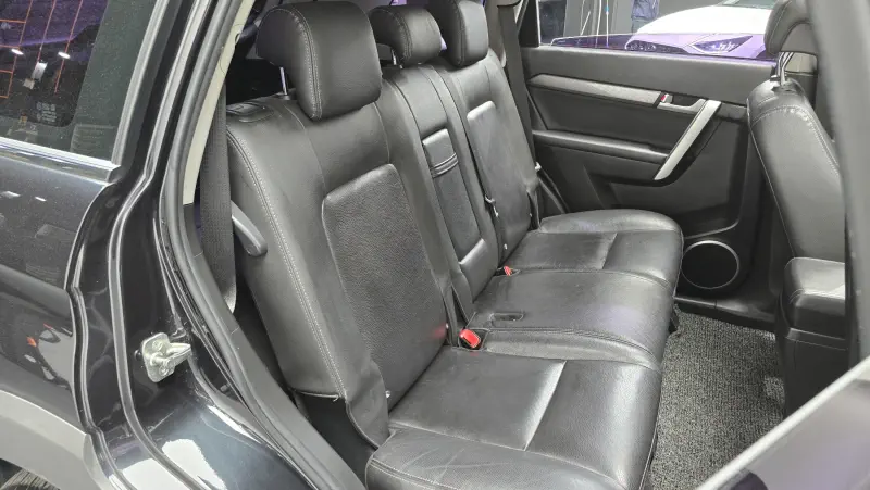 Daewoo Captiva