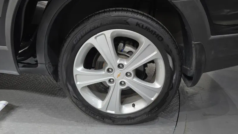 Daewoo Captiva