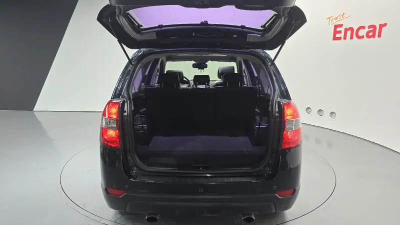 Daewoo Captiva