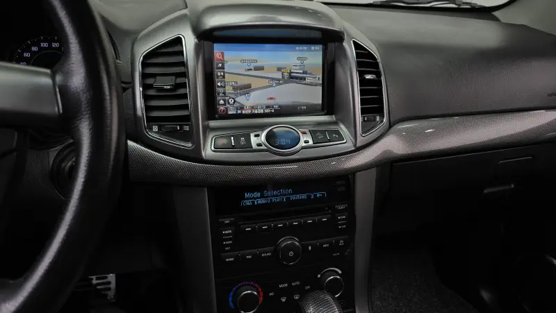 Daewoo Captiva