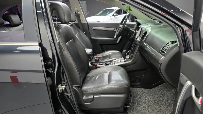 Daewoo Captiva