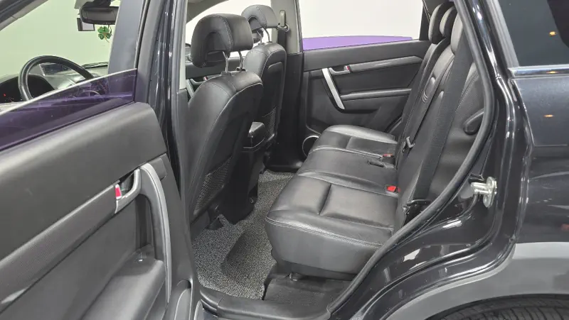Daewoo Captiva