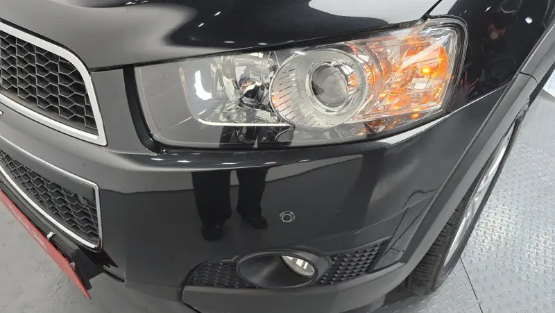 Daewoo Captiva