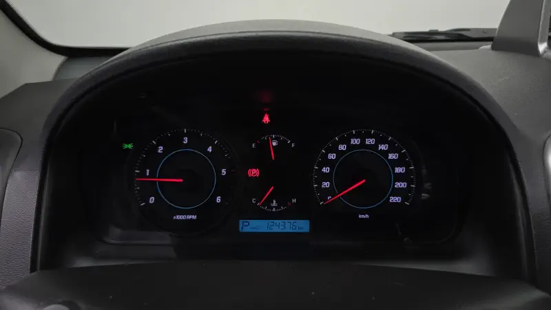 Daewoo Captiva