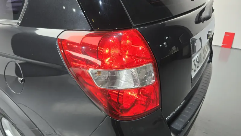 Daewoo Captiva