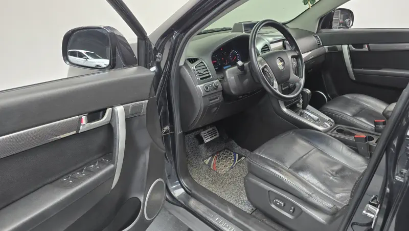 Daewoo Captiva