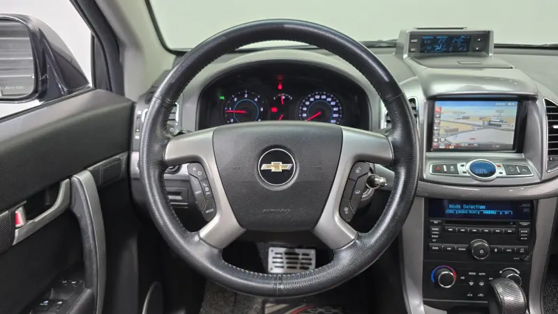 Daewoo Captiva