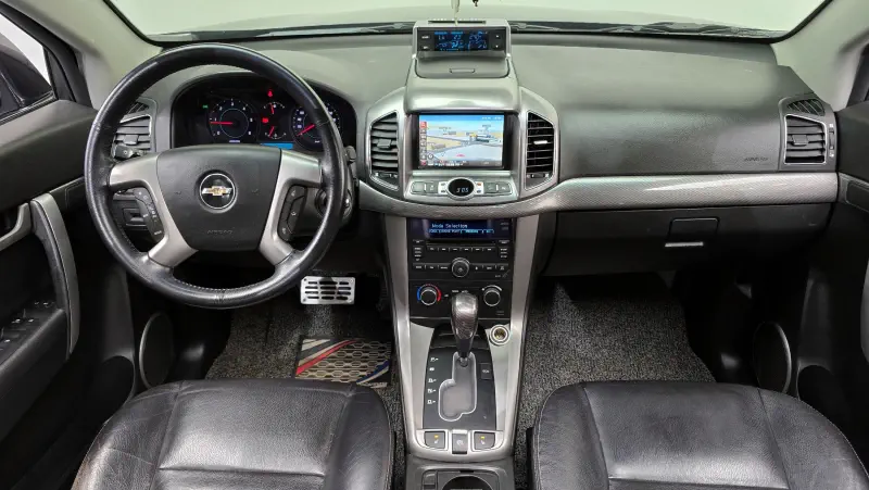 Daewoo Captiva