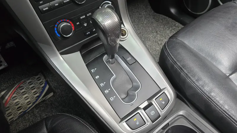 Daewoo Captiva