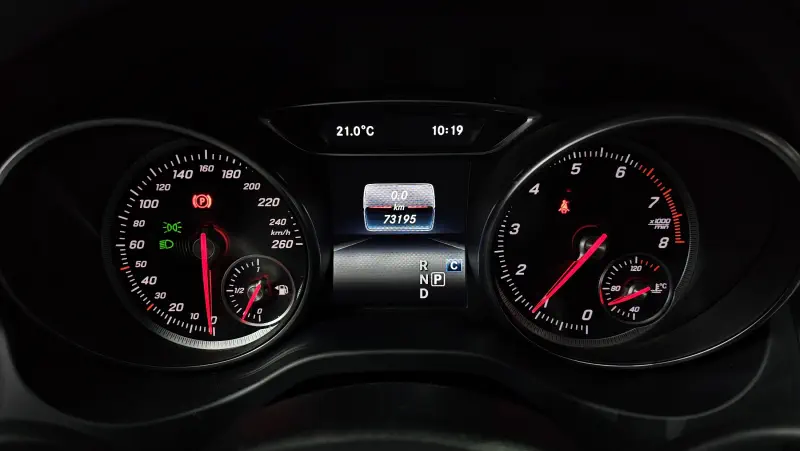 Mercedes-Benz GLA-Class