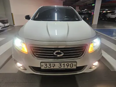 Renault SM5