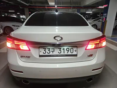 Renault SM5