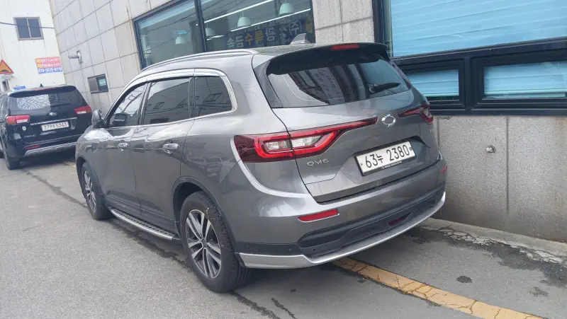 Renault Samsung QM6