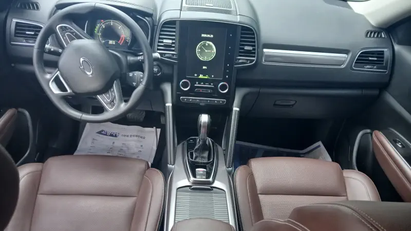 Renault Samsung QM6