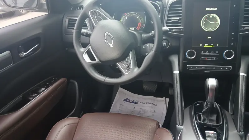 Renault Samsung QM6
