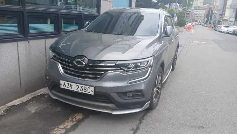 Renault Samsung QM6
