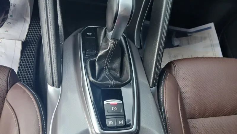 Renault Samsung QM6