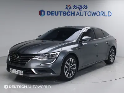 Renault SM6