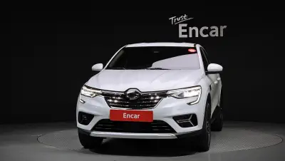 Renault XM3