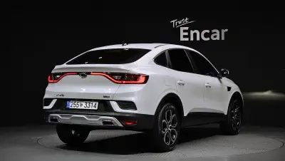 Renault XM3