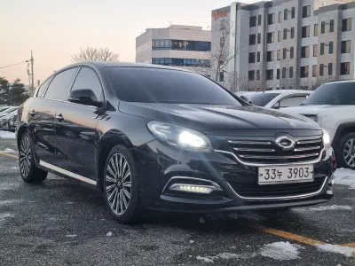 Renault SM7