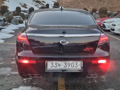Renault SM7