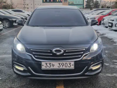 Renault SM7