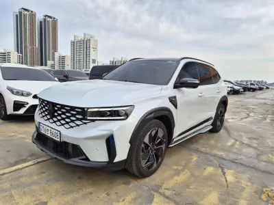 Renault Grand Koleos