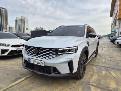 Renault Grand Koleos