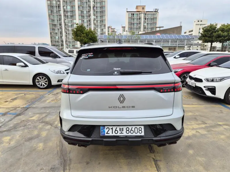 Renault Grand Koleos