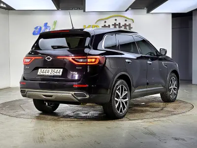 Renault QM6