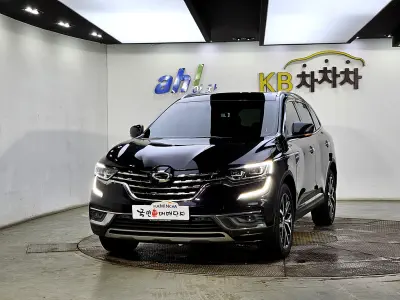 Renault QM6