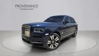Rolls-Royce Cullinan