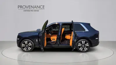 Rolls-Royce Cullinan