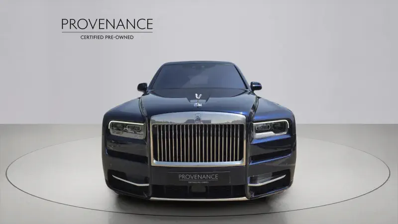 Rolls-Royce Cullinan