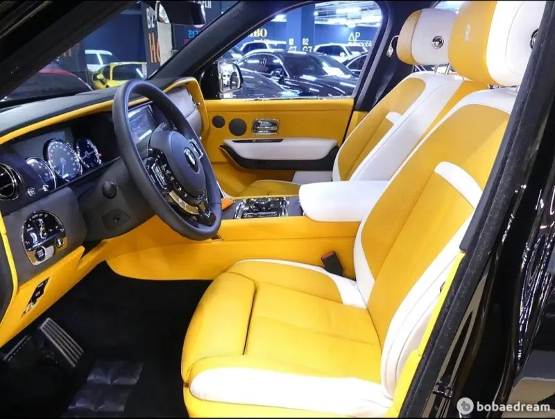 Rolls-Royce Cullinan
