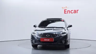 Renault SM5