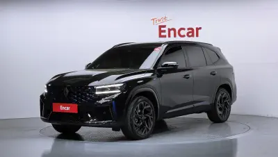 Renault Grand Koleos