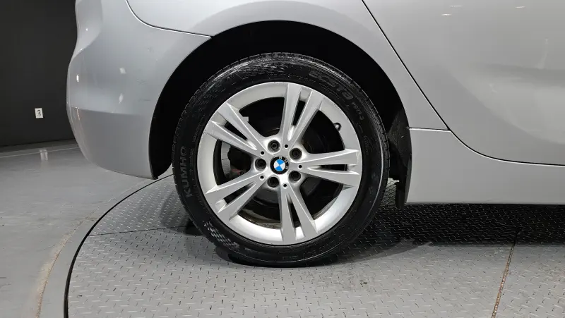 BMW 2-Series Active Tourer