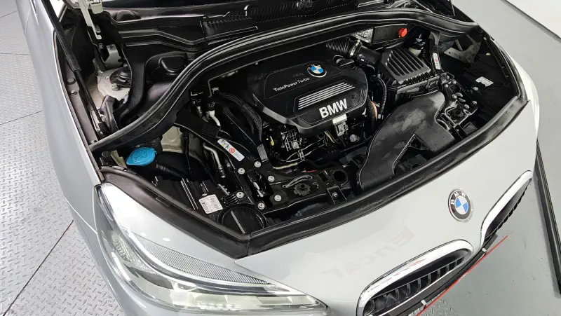 BMW 2-Series Active Tourer