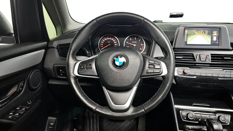 BMW 2-Series Active Tourer