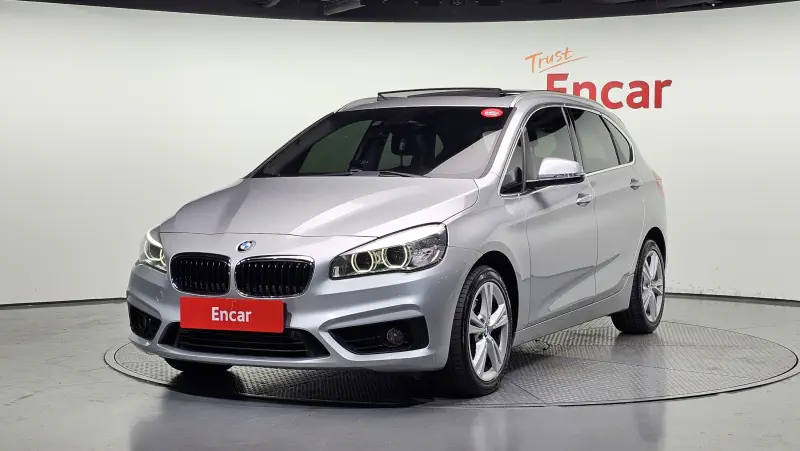 BMW 2-Series Active Tourer