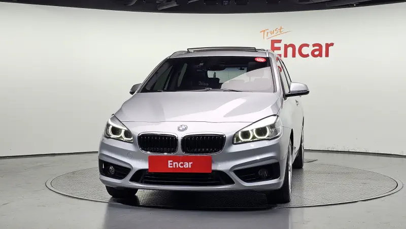BMW 2-Series Active Tourer