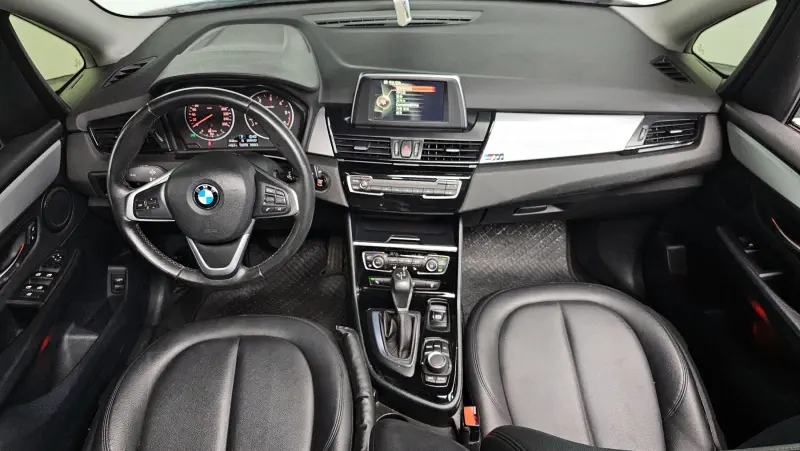 BMW 2-Series Active Tourer