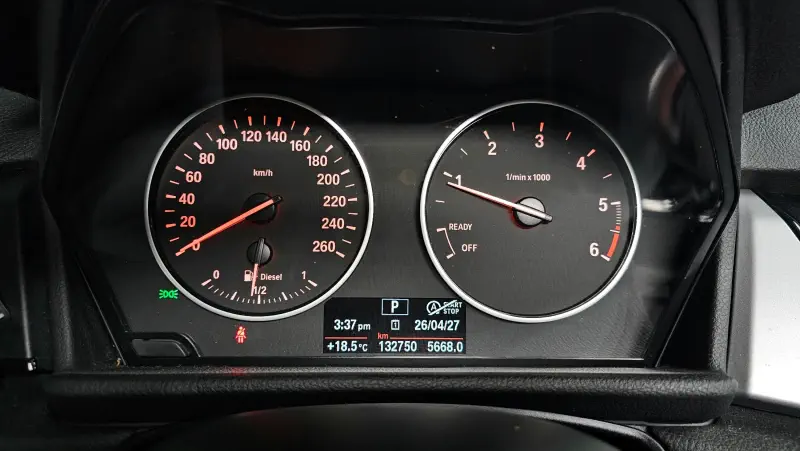 BMW 2-Series Active Tourer