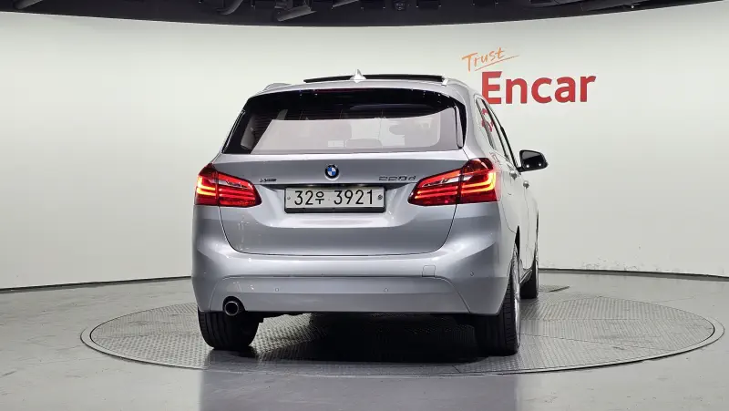 BMW 2-Series Active Tourer