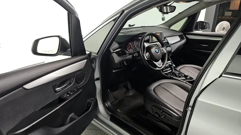 BMW 2-Series Active Tourer