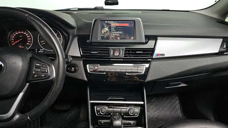 BMW 2-Series Active Tourer