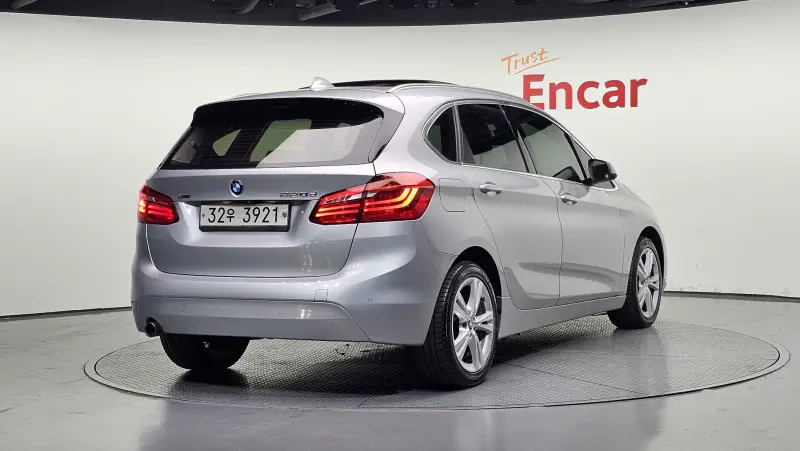 BMW 2-Series Active Tourer